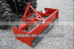 TSBB 1.2 HOT Sale rear mounted tractor grader