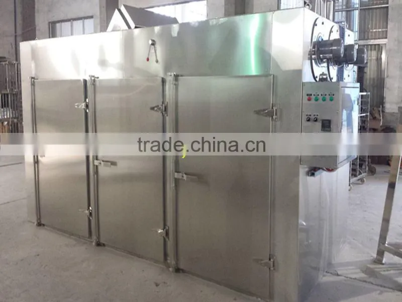 Garlic drying machine with ISO&CE