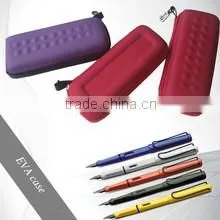 Custom Hard protective EVA stationery box pencil case