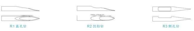 Safety Medical Disposable Dispensing Needles