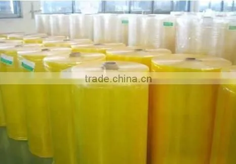 High Qualtity Transparent or Brown Bopp Adhesive Tape Jumbo Roll