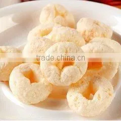 Extruded Corn Snacks Food Production Line