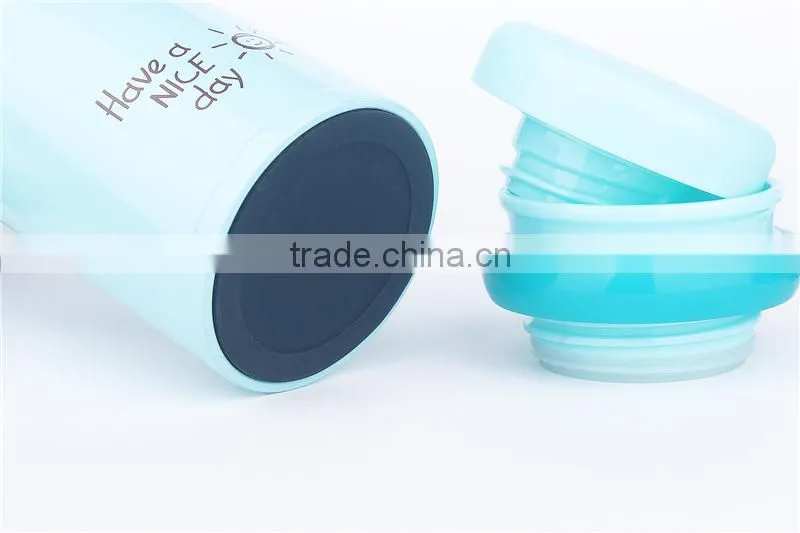 OEM wholeasales price vacuum flask beverage bottle wholesale drinking water bottles