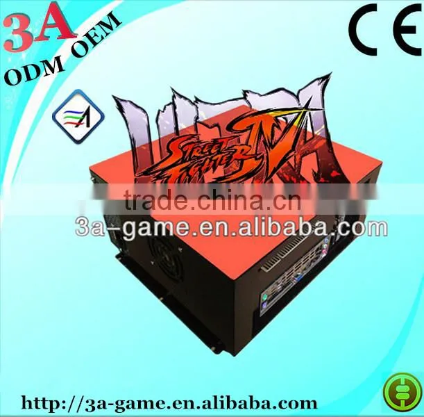 2014 Latest Ultra Street Fighter 4 Arcade Video XBOX360 Game Consoles