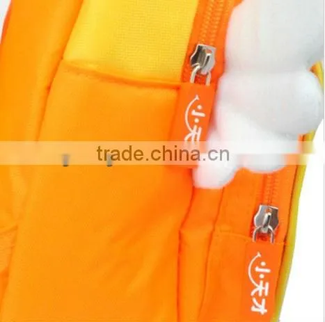 Kids new fashion style cheap waterproof pvc mini backpack Laptop bags wholesale