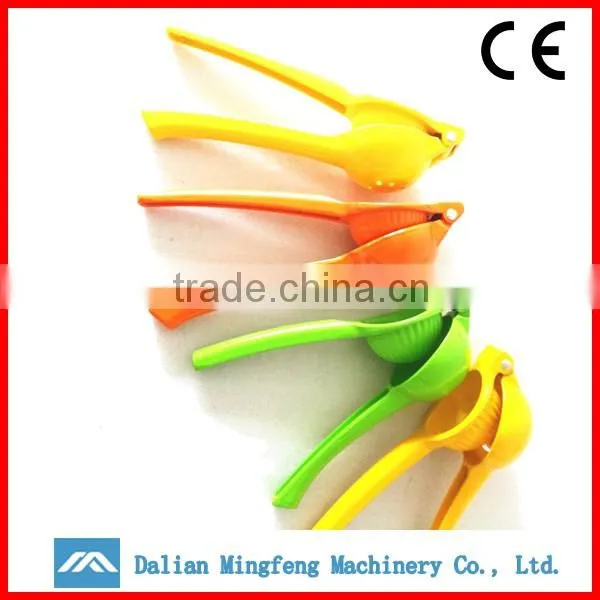 China whoelsale food grade manual aluminium alloy citrus squeezer