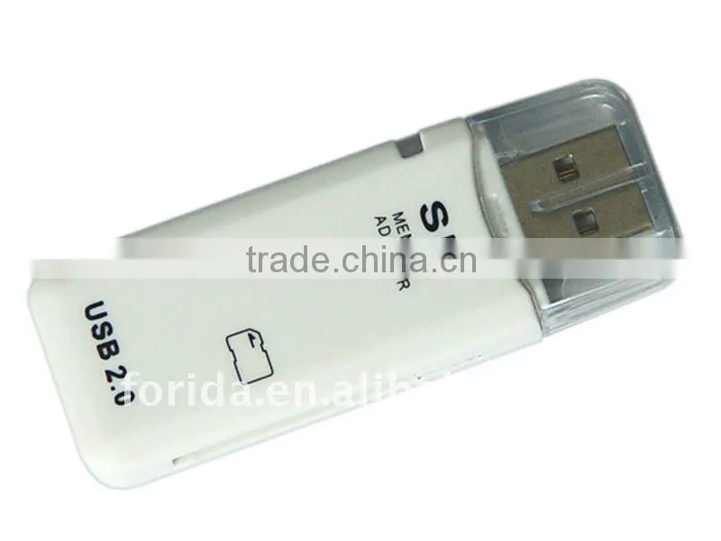 SD card reader