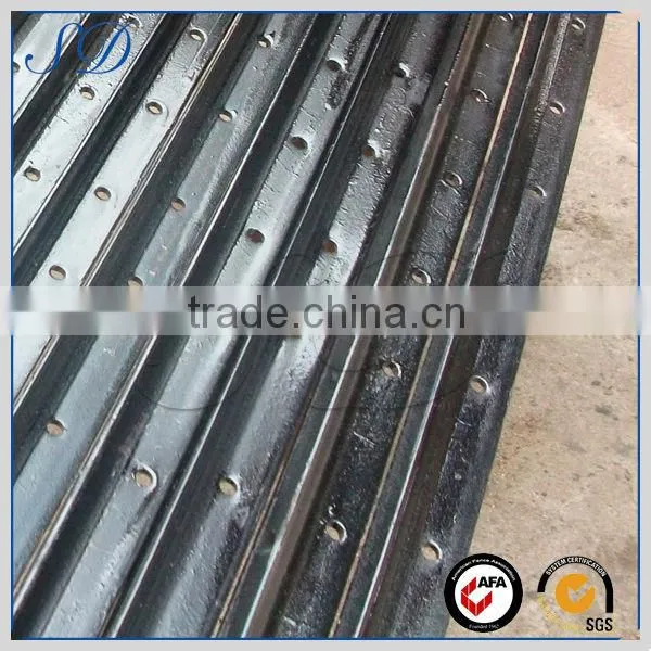 china manufacturer y type star fence post for Australia and Israel