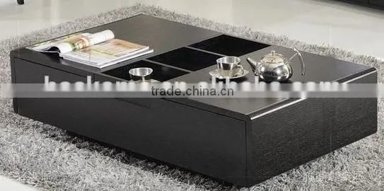 living room coffee table modern design