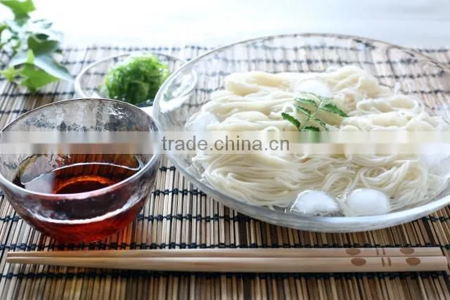 made in japan very cute and popular japanese vermicellifine noodles 360g for gift or souvenir