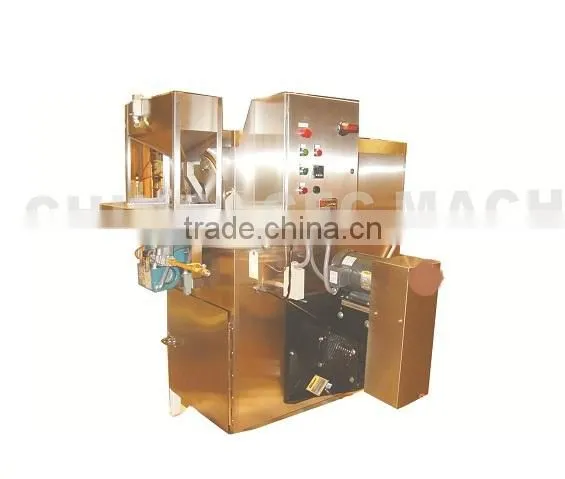 Automatic puffed popcorn machine