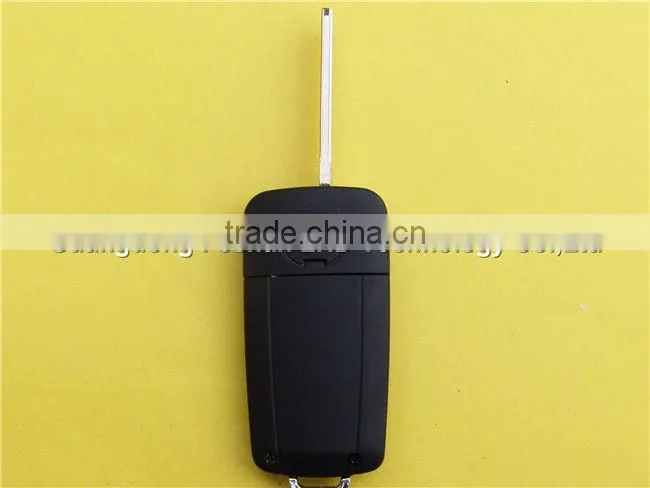 Toyota 09 Camry 3 buttons modified flip key remote blank key