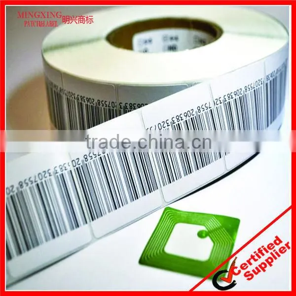 rf anti-theft label