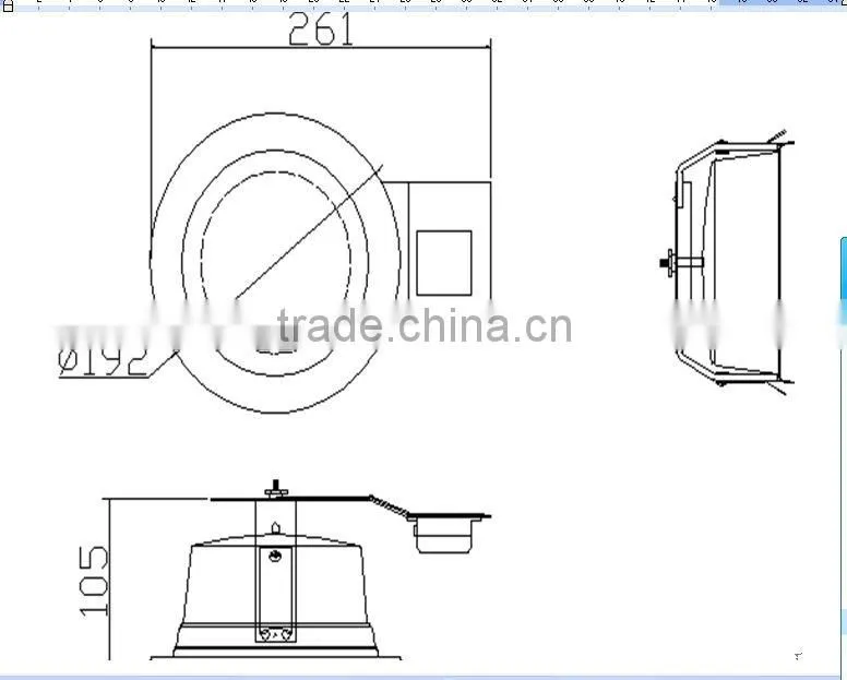 LED Down Light