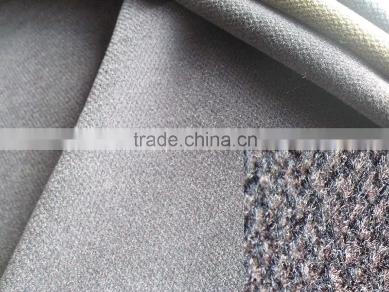 SDLJ10-21018 T/R brush garment fabric 580G/M