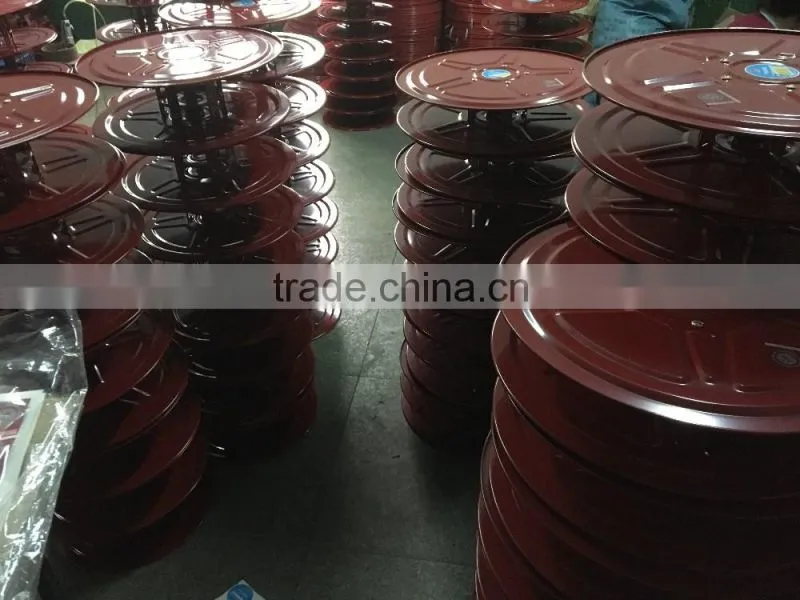 PVC water best price fire hose reel