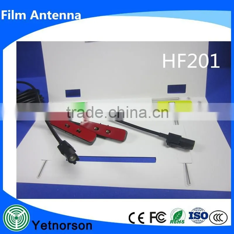 Best selling 1575 car tv gps antenna ISDB car film antenna car gps tv combo antenna