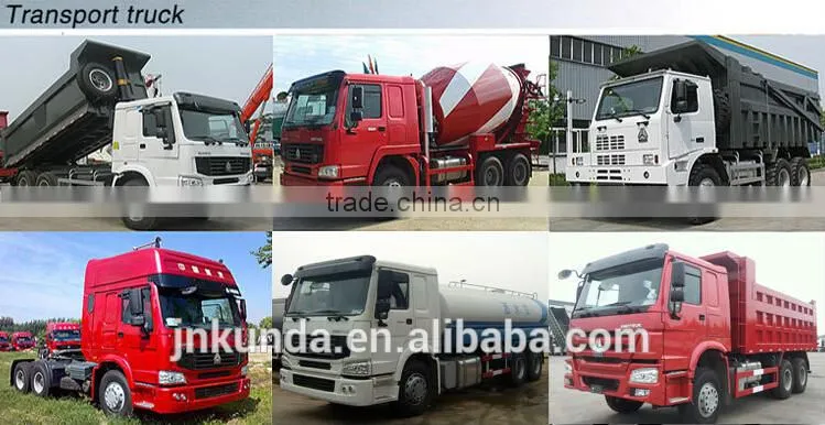 howo garbage 4*2 refuse compactor truck