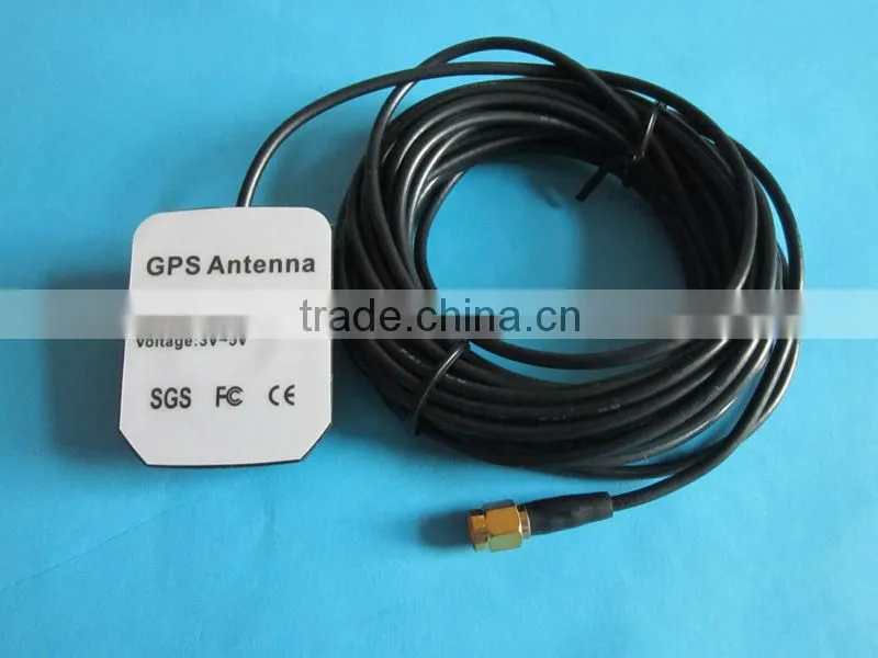Hot Selling 29dBi Antenna GPS Receiver Signal Booster Antenna Omni GPS Receiver Glonass Antenna With Fakra Connector