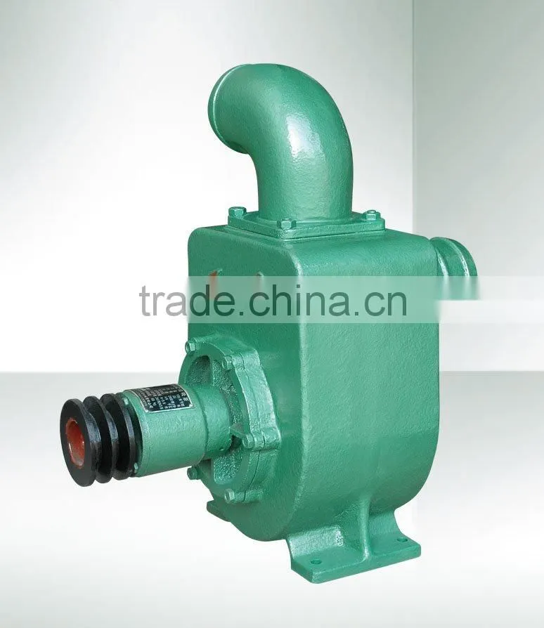 80ZB32-6.6Dself-priming water pump