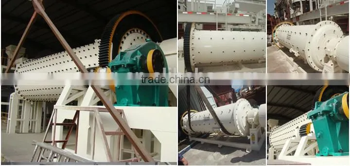 Durable Grinding Machine Ball Mill Grinding Ball Mill