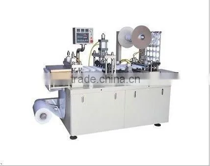 cup lid machine