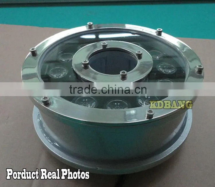 Waterproof IP68 LED Underwater light