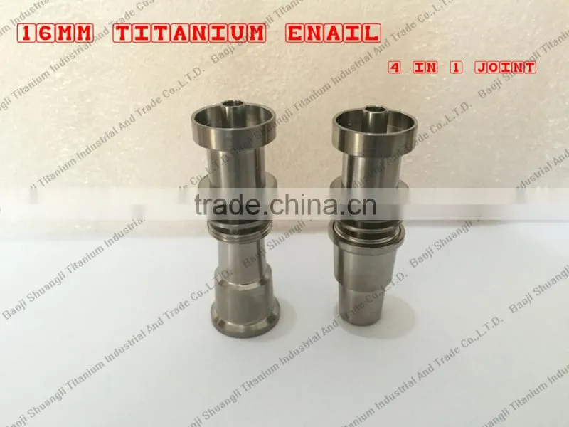 16mm titanium enail 4 in 1 nail