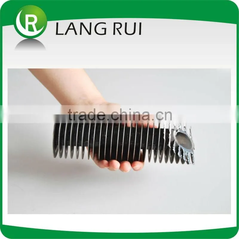 Seamless finned pipe for boiler/heat exchanger/economizer