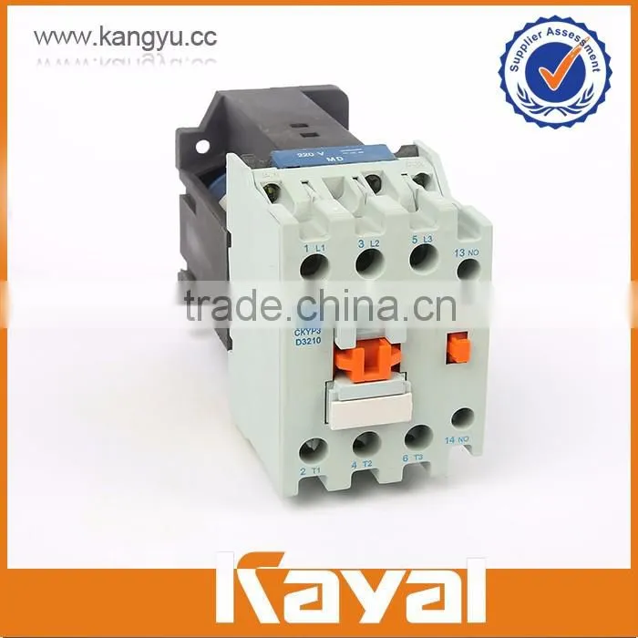 Professional CB CE ROHS good quality lp1-d32 dc contactor
