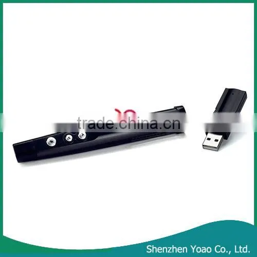 v890 Wireless Presenter Black