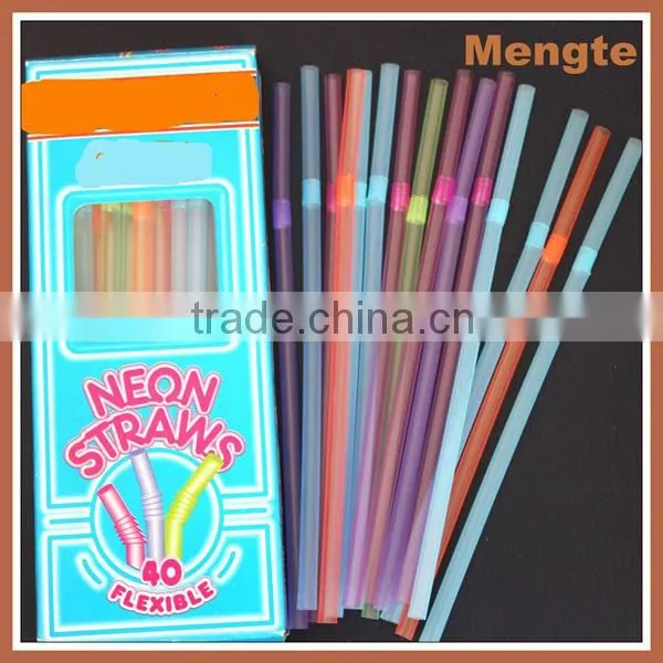 Bar Accessories Type Extendable Flexible Drinking Straws