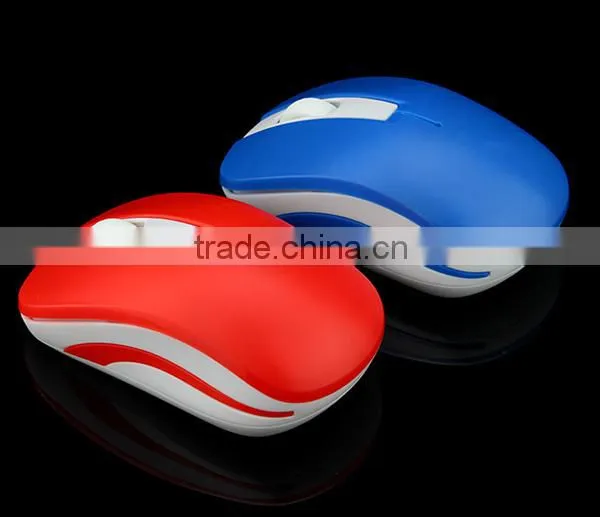 2 4g wireless optical mouse driver with custom colors