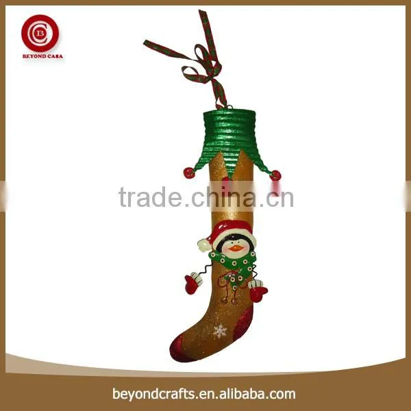 Newest top sale stocking modeling halloween decoration props