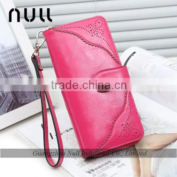 2015 West Style Leather Purse