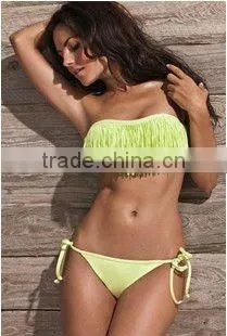 Ladies bikini swimwear