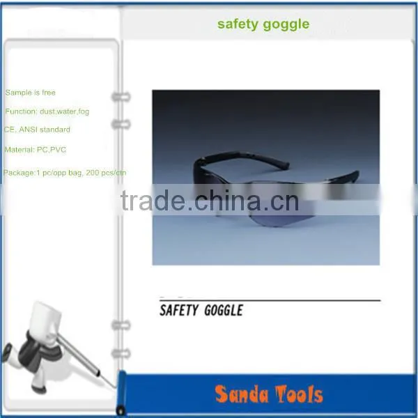factory uv protection good safety goggles