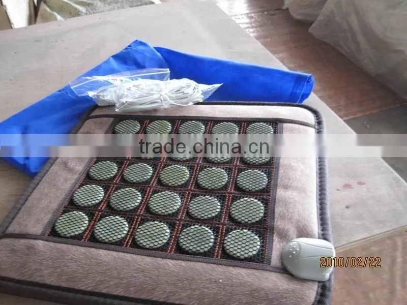 Hot selling natural jade stone sitting mattress