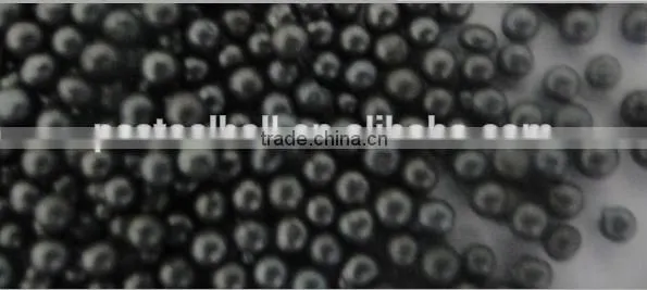 sand blasting Grit Steel Shot S460/1.4mm/cast steel shot