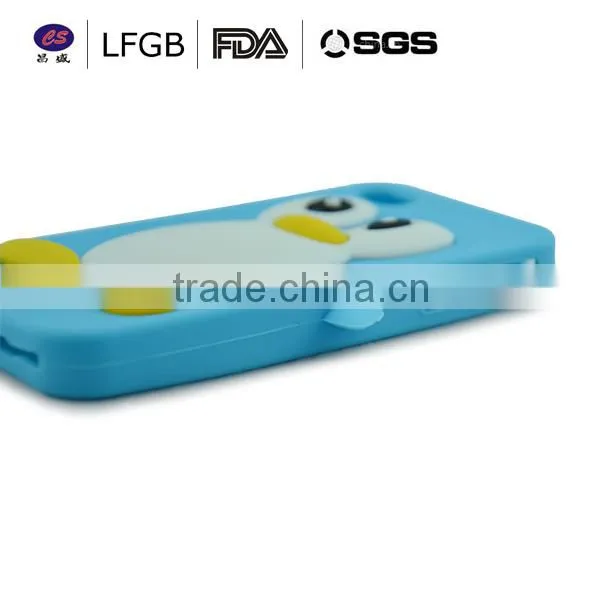 Anti-shock fashion nice silicone cell phone case,silicone phone case,silicone case for Samsung