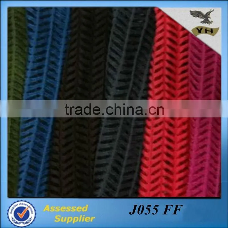 7040 nylon spandex corn mesh fabric