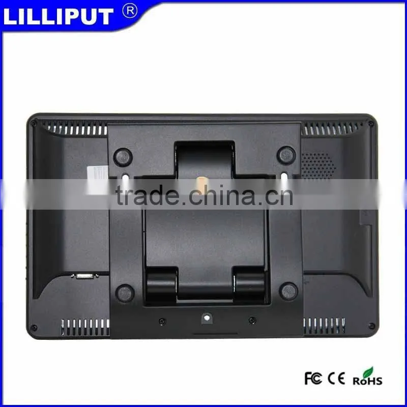 10 inch LCD Monitor with VGA HDMI input FA1011-NP/C
