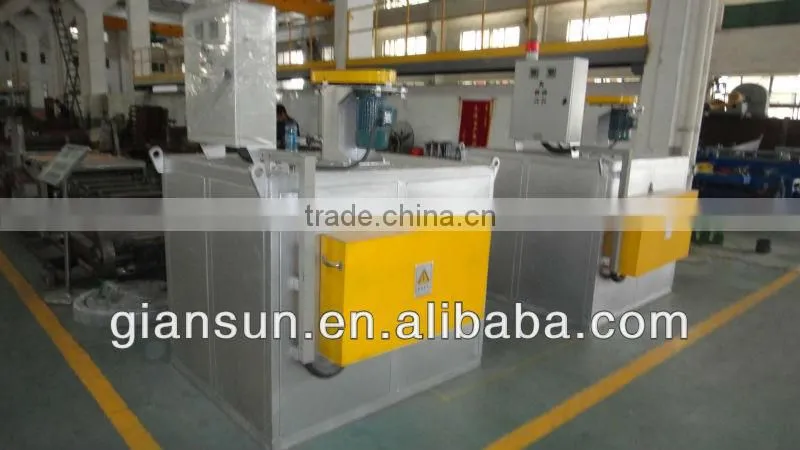 aluminum die oven(drawer type)