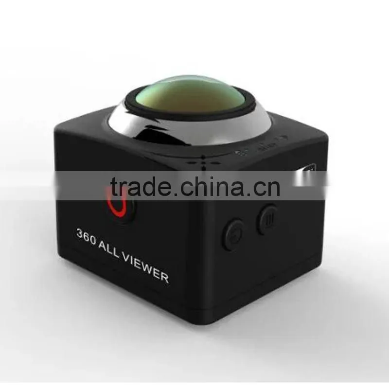 Sport camera mini 360 experience video and photo Connect Mobile Phone by Wi-Fi outdoor wifi hd micro camera