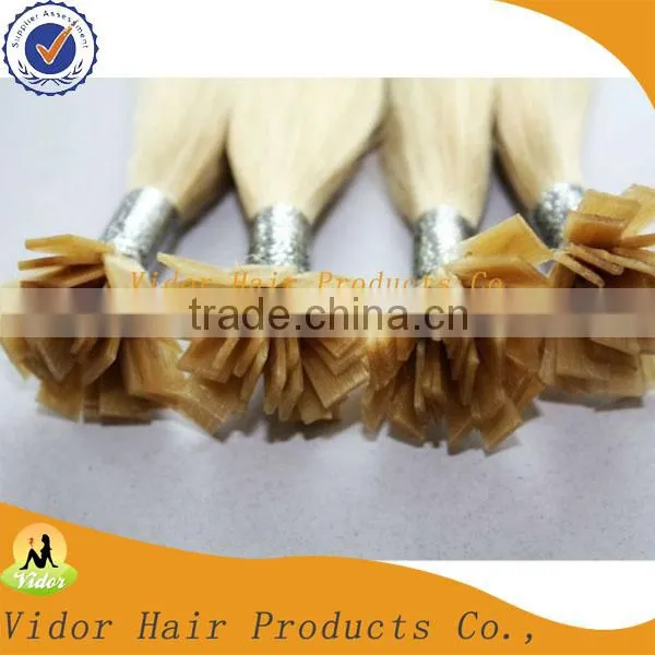 100 Cheap Remy U Tip Hair Extension Wholesale