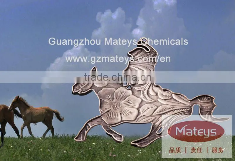 Antique Electroless Copper Plating Agent