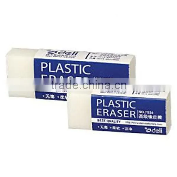 Jumbo Size Rubber Pencil Eraser