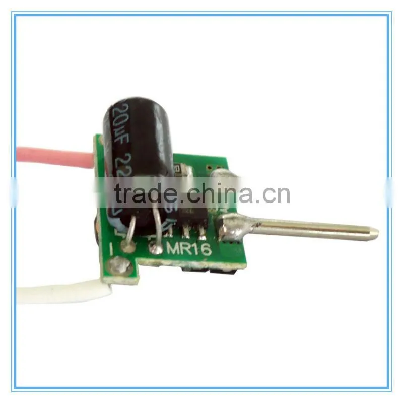 3w mr16 constant current led driver