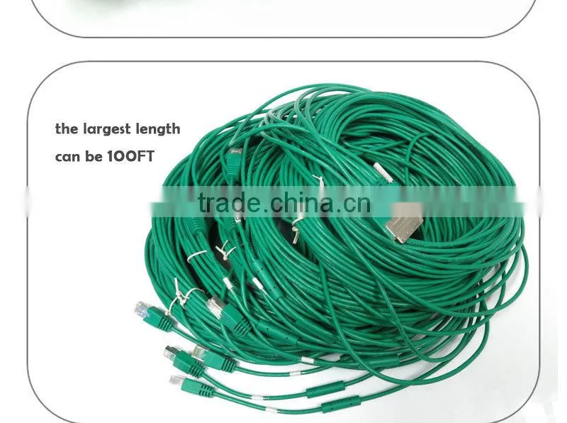 10ft CAB-HD8-ASYNC High Density 8-port EIA-232 Async Octal Cable for Cisco 72-4023-01