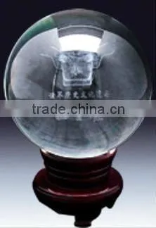 K9 Crystal 3D Laser Cube for wedding gifts business souvernir